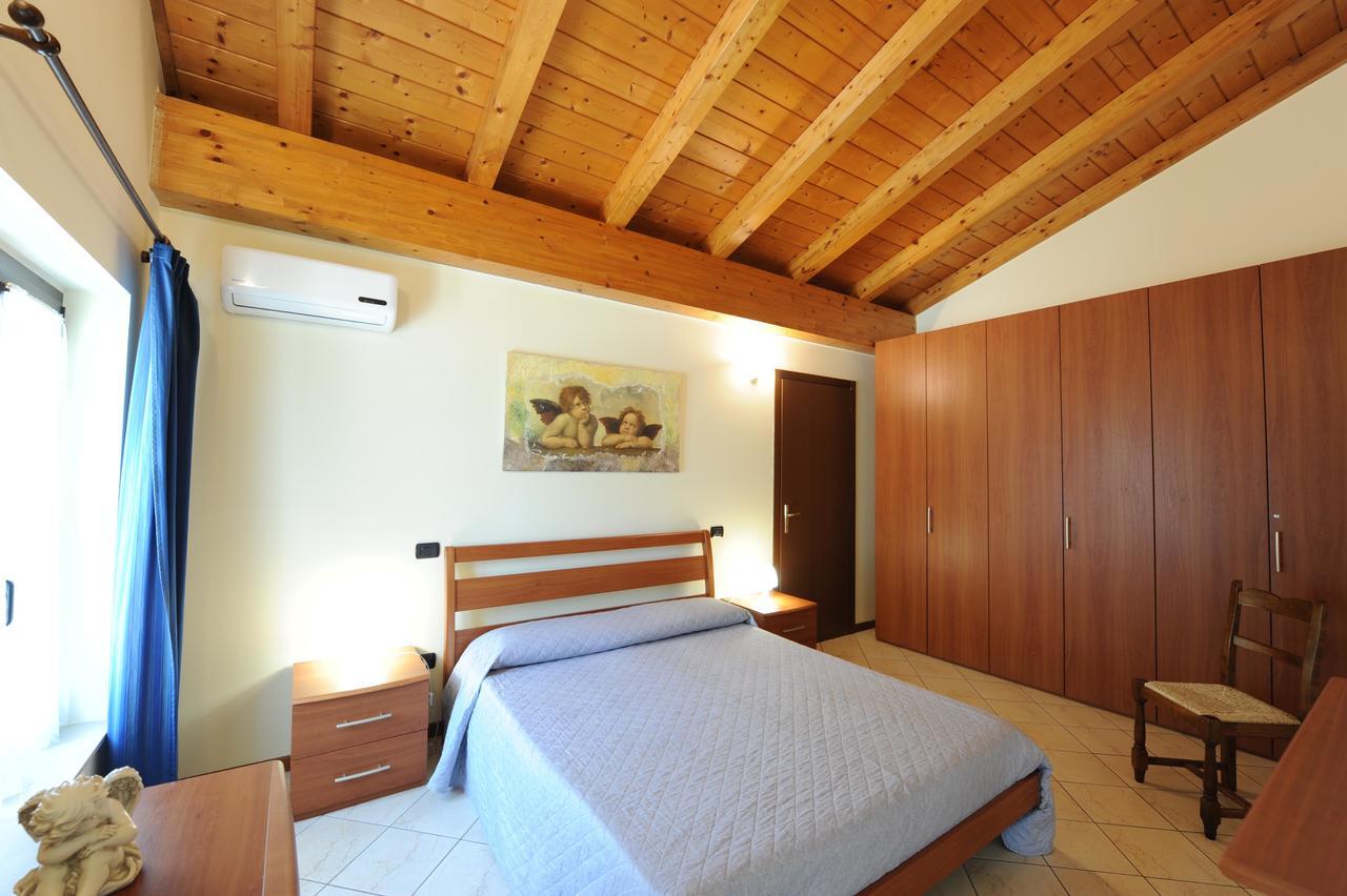 Casa Vacanze Dalmolin Hotel วาเลจโจ ซูล มินโช ภายนอก รูปภาพ